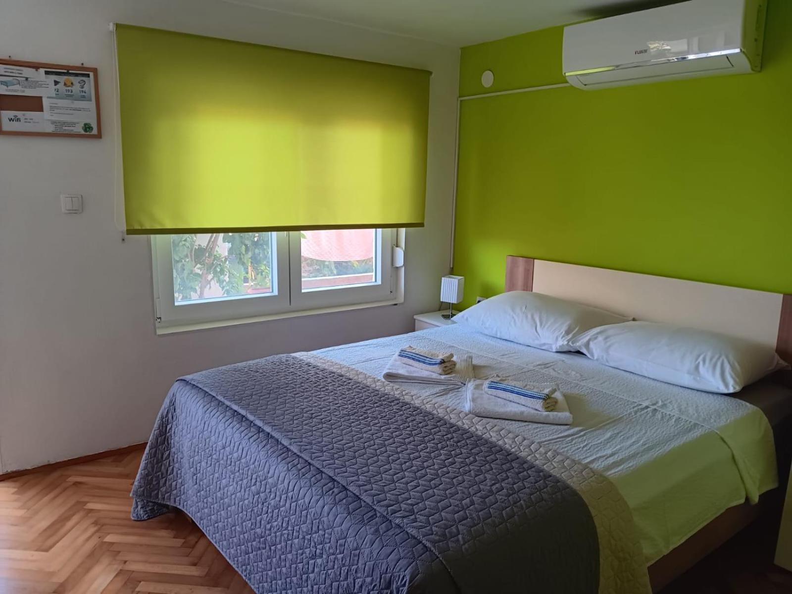 Apartman تيسنو المظهر الخارجي الصورة