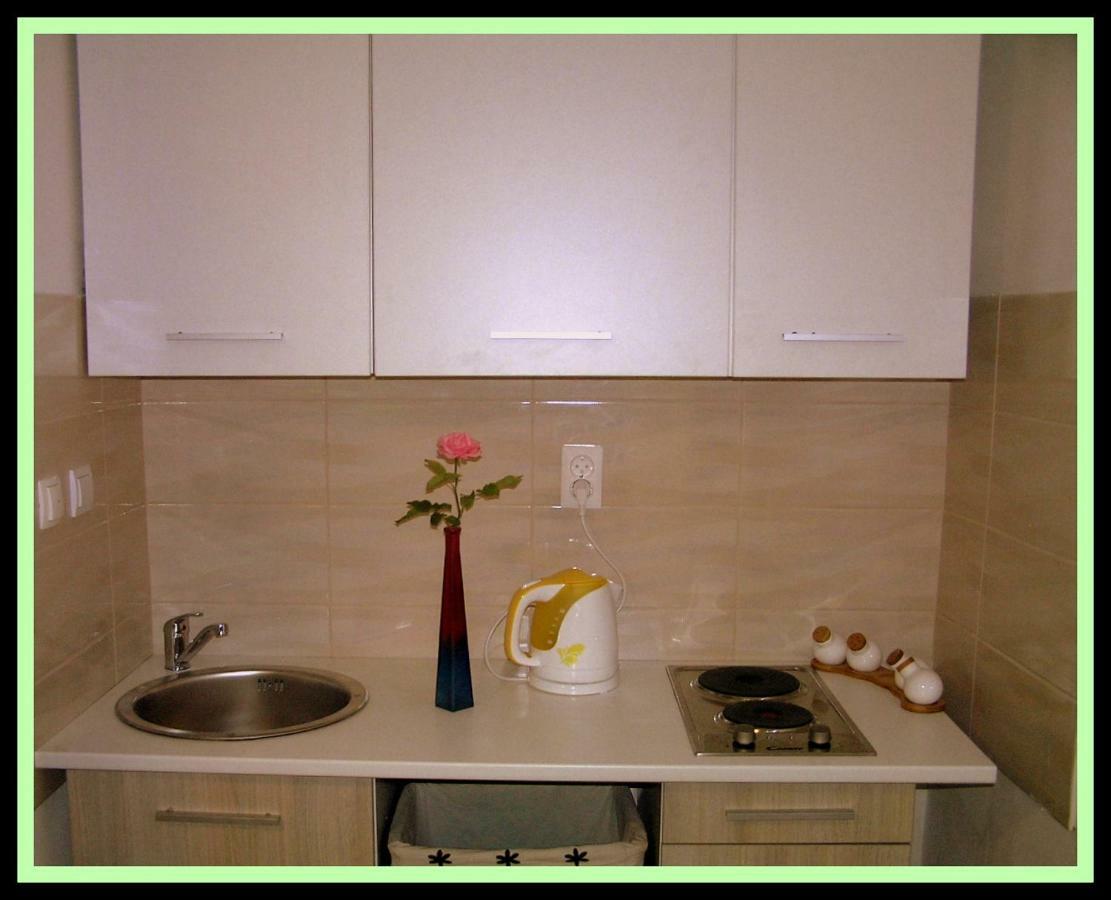 Apartman تيسنو المظهر الخارجي الصورة