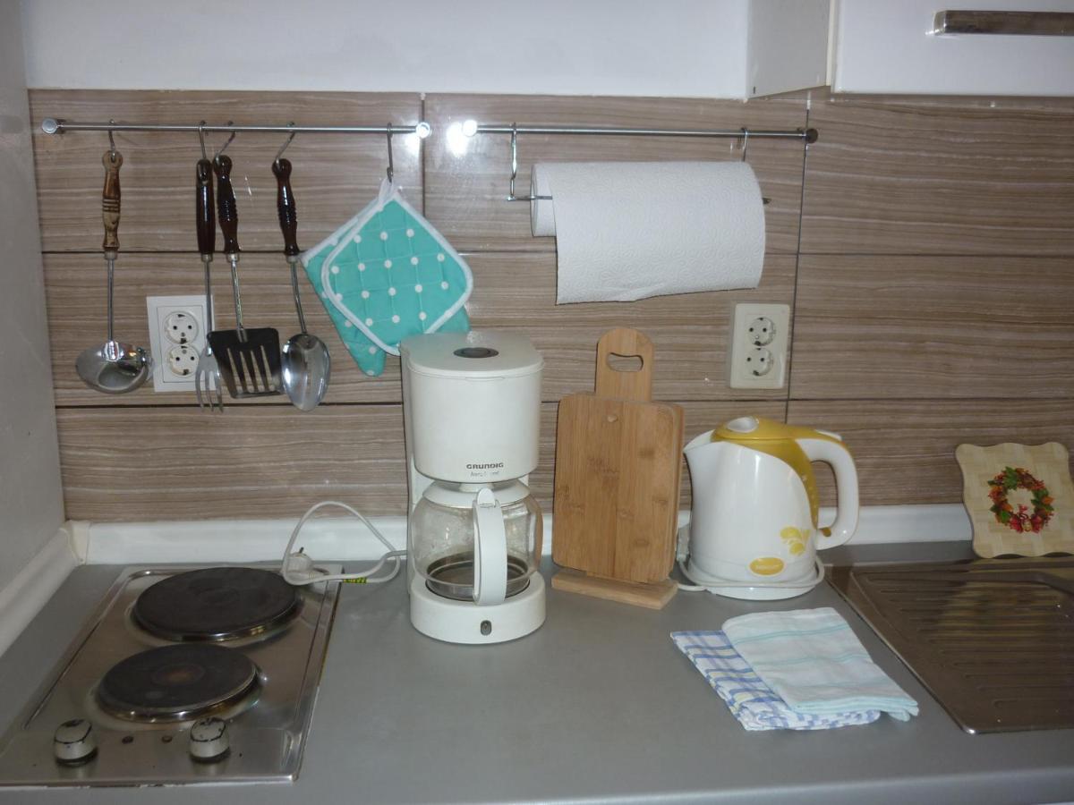 Apartman تيسنو المظهر الخارجي الصورة