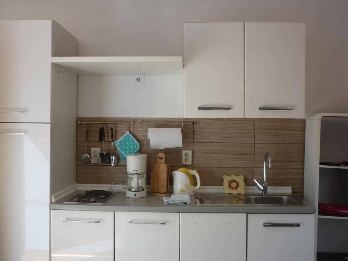 Apartman تيسنو المظهر الخارجي الصورة