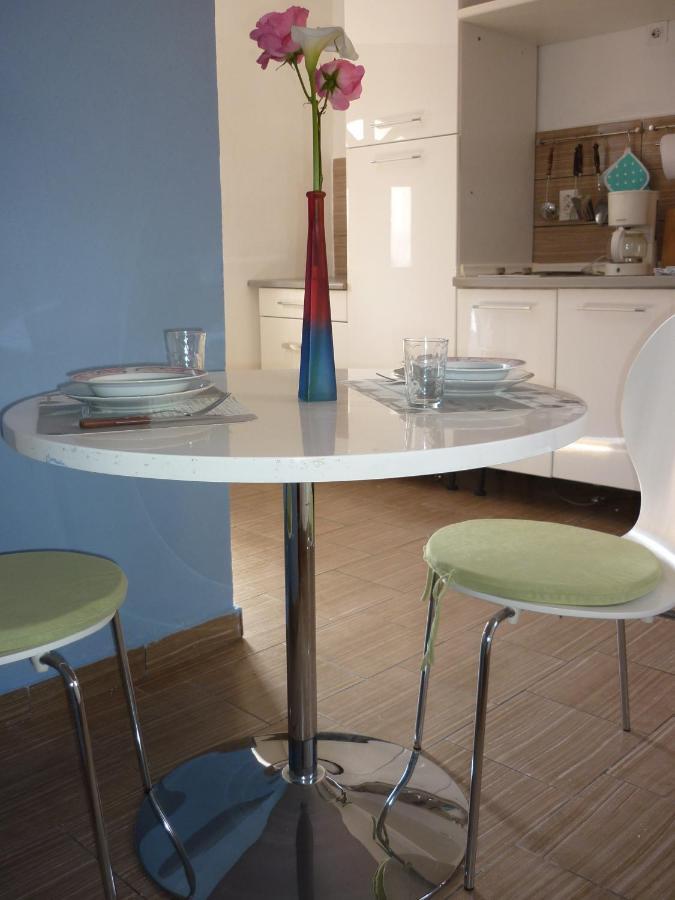 Apartman تيسنو المظهر الخارجي الصورة